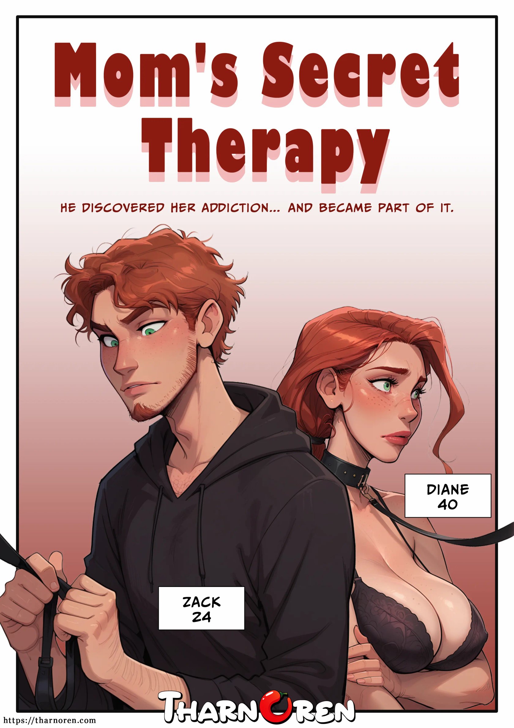 Mom's Secret Therapy [Tharnoren] 1