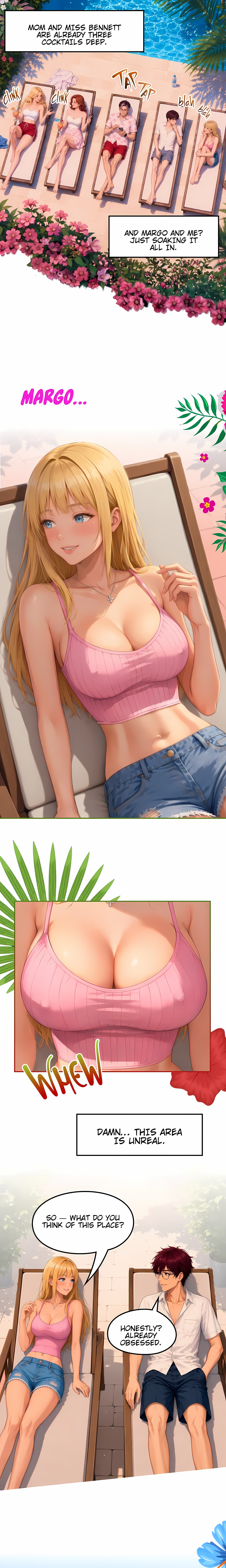 Mom’s Wild Friend 5
