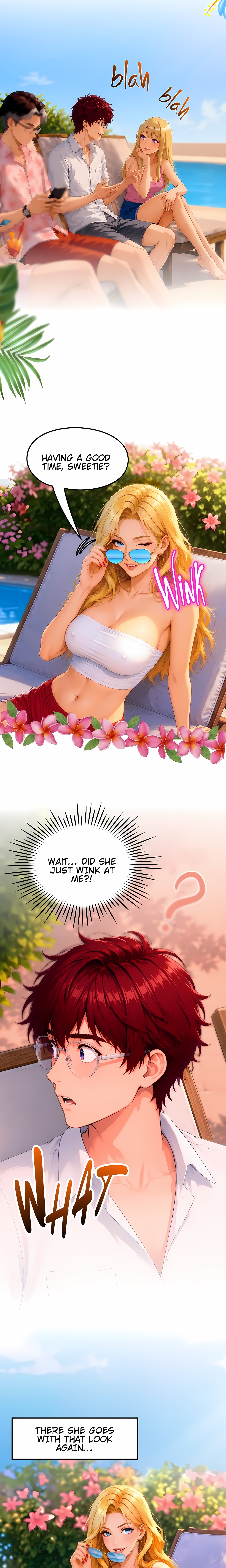 Mom’s Wild Friend 6