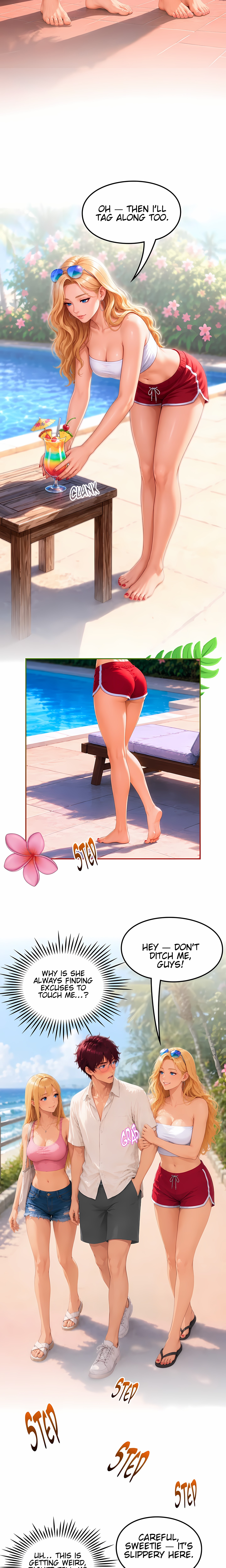 Mom’s Wild Friend 8