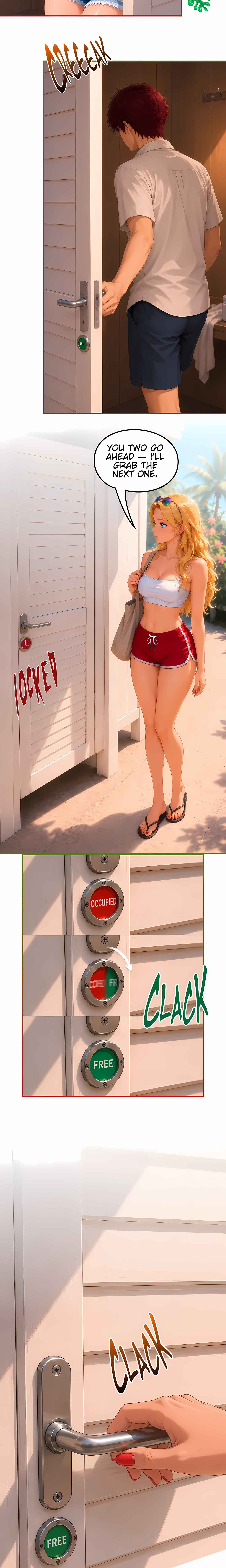 Mom’s Wild Friend 10