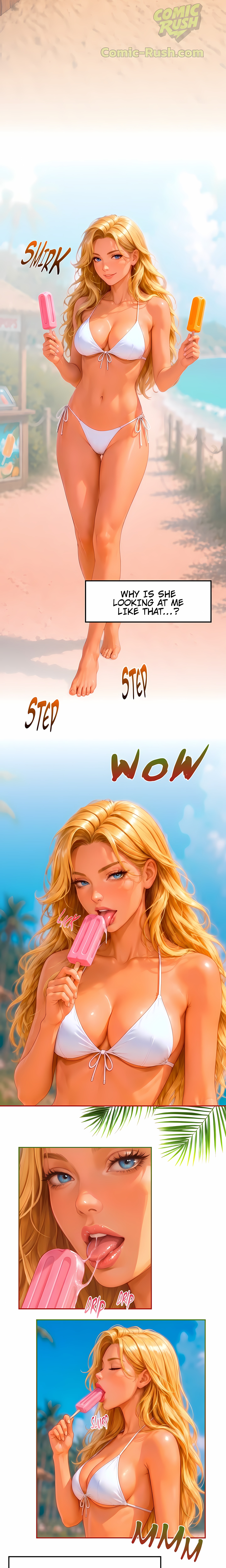 Mom’s Wild Friend 6