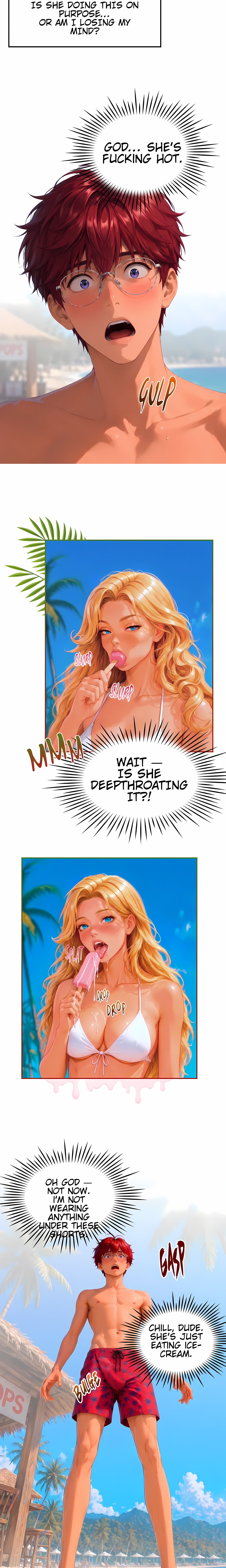 Mom’s Wild Friend 7