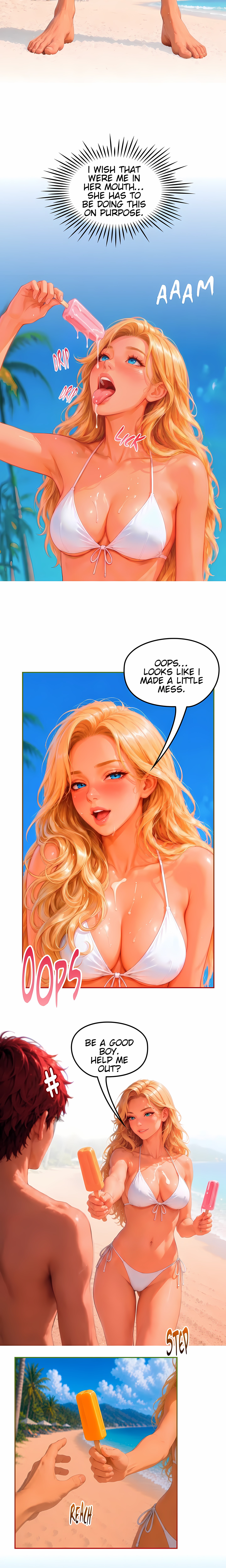 Mom’s Wild Friend 8