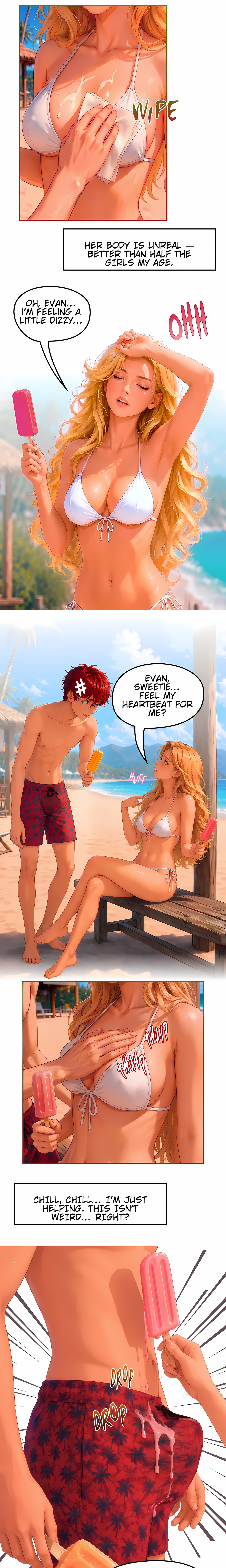 Mom’s Wild Friend 10