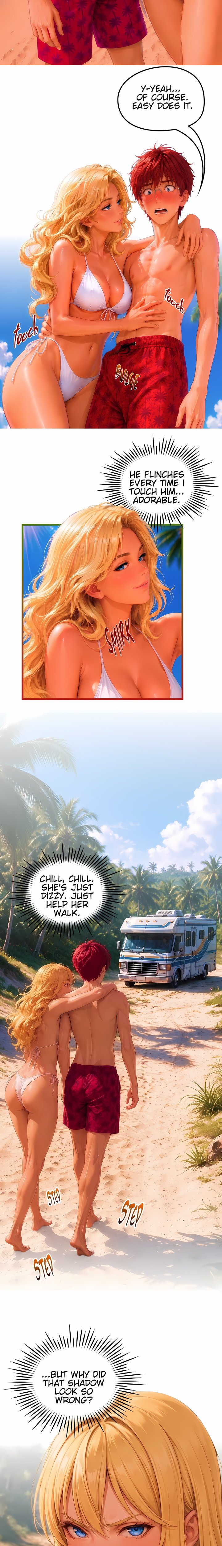 Mom’s Wild Friend 6