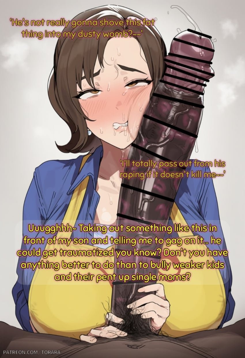 Mon Confronts Your Bully 2