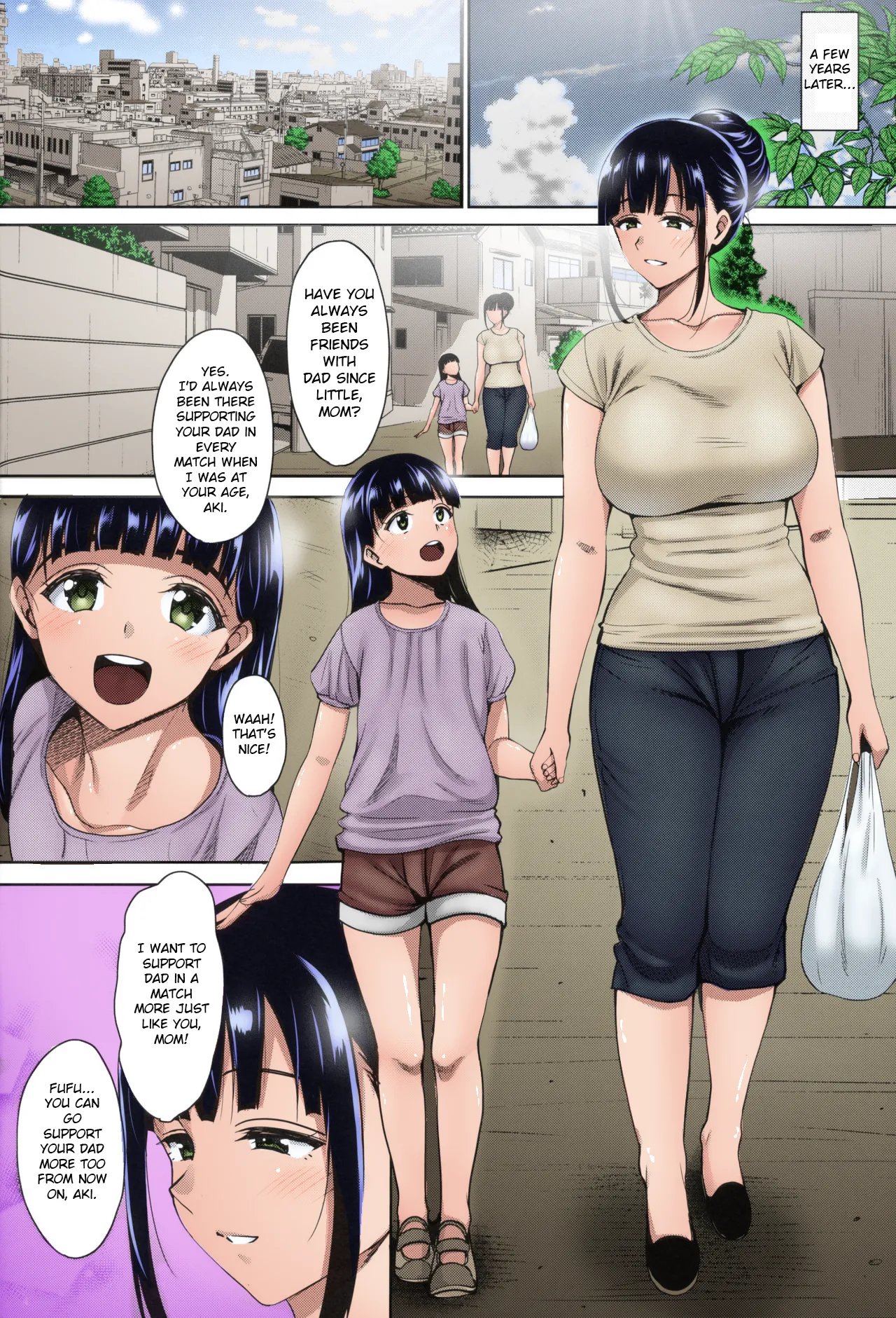 [mon-petit (Mon-petit)] Natsu ga Owaru made Natsu no Owari Kanketsuhen 41
