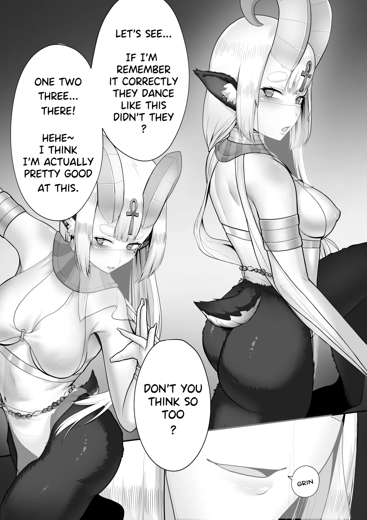 MonGirl Short: Shinku 2 2
