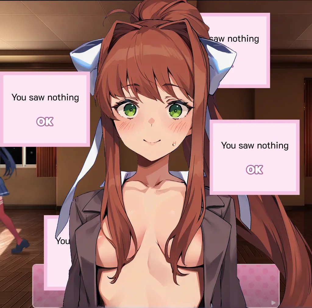 Monika vs Mita 4