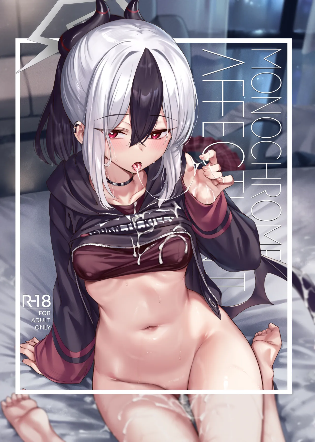 MONOCHROME AFFECTION II 1