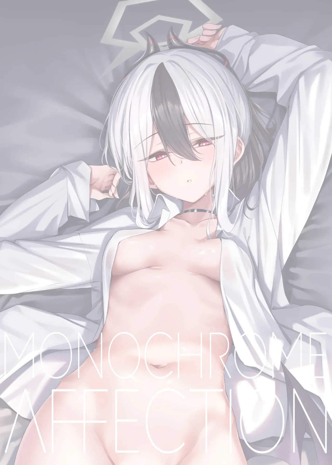 MONOCHROME AFFECTION 2