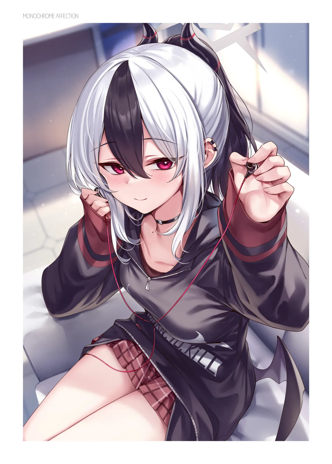 MONOCHROME AFFECTION 19
