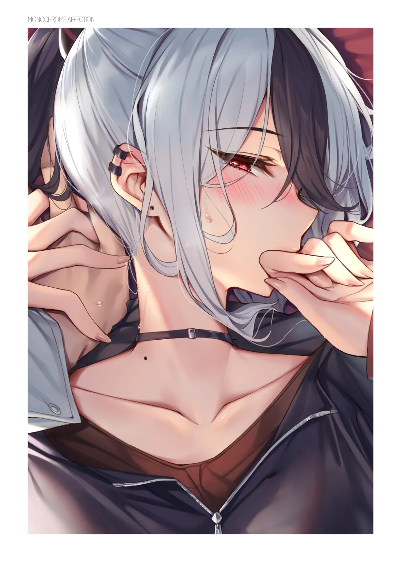 MONOCHROME AFFECTION 20