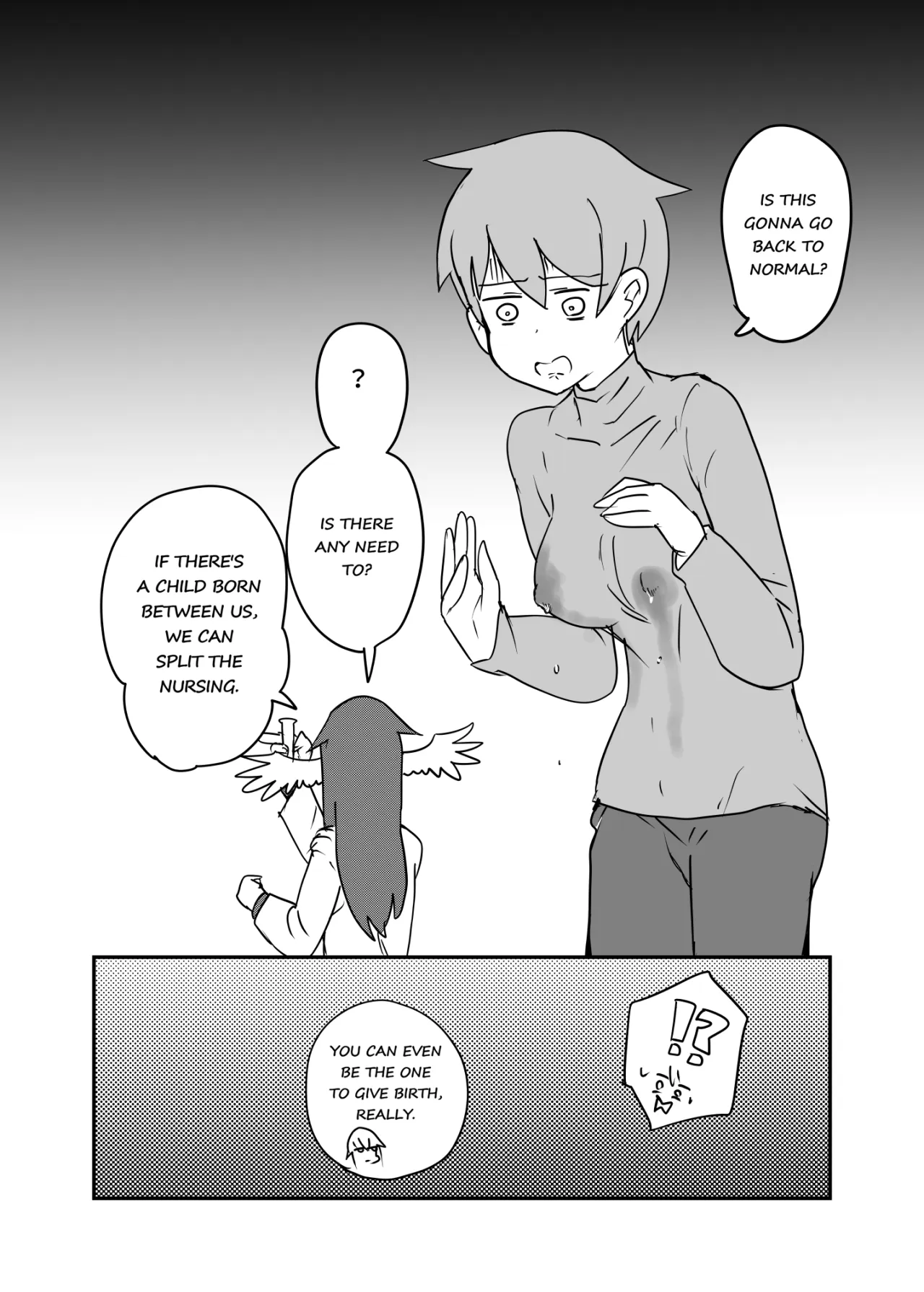 Monster Girl Quest! 4-Koma & Erotic Manga Theater: Spoiler Edition 56
