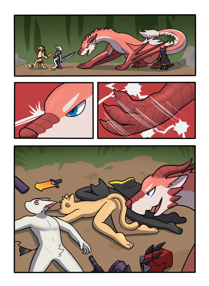 Monster Hunter 1