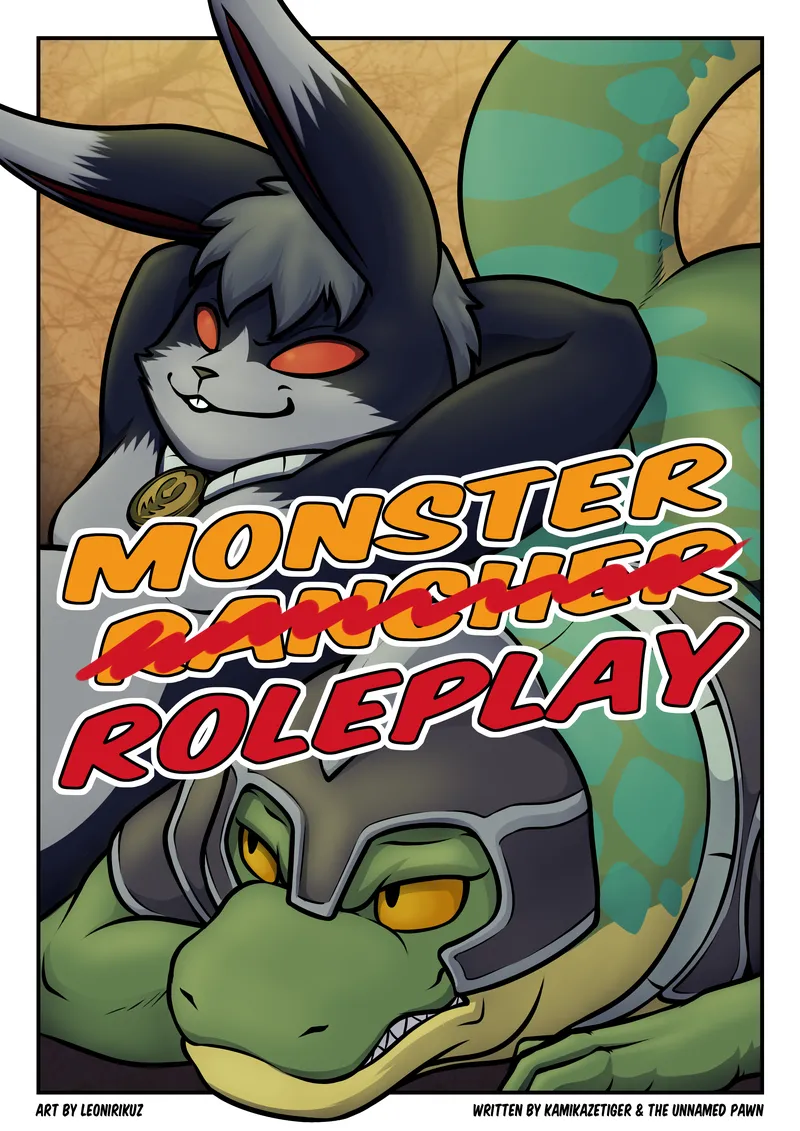 Monster Roleplay 1