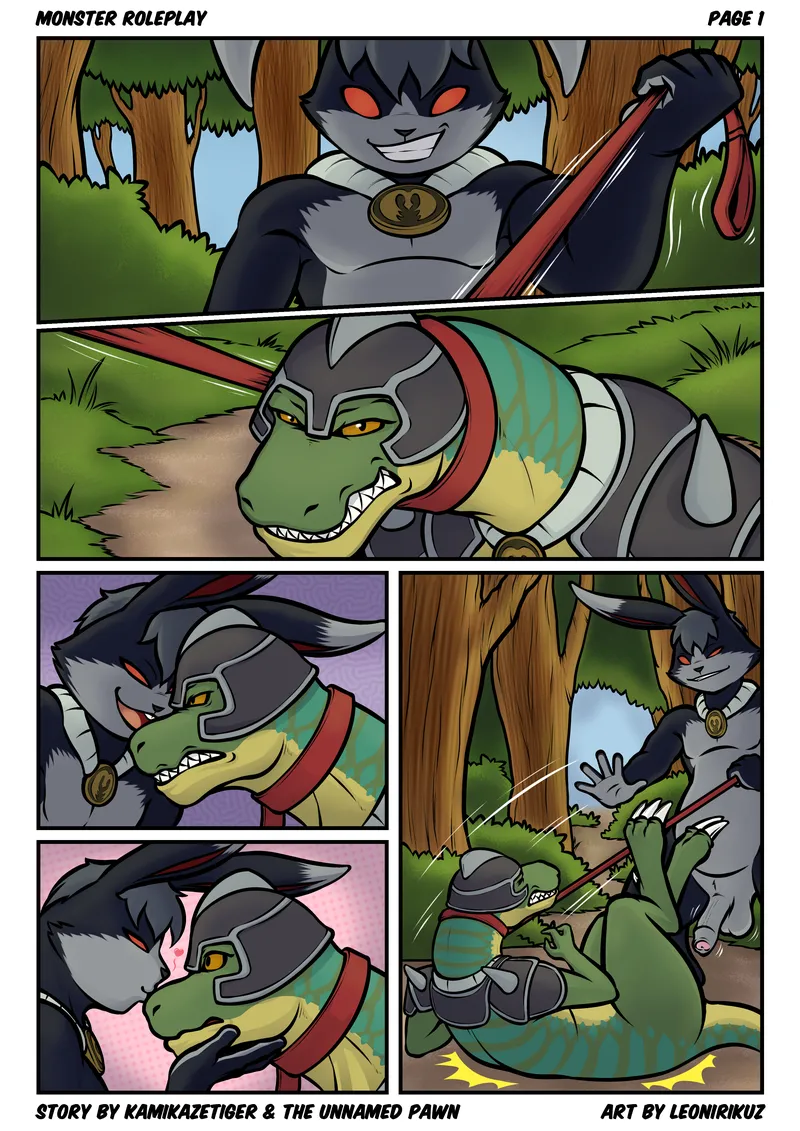 Monster Roleplay 2