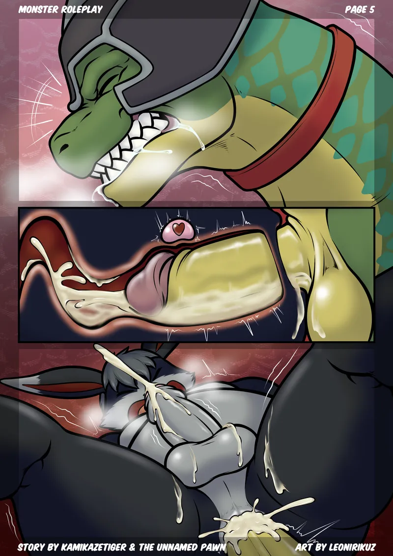 Monster Roleplay 6