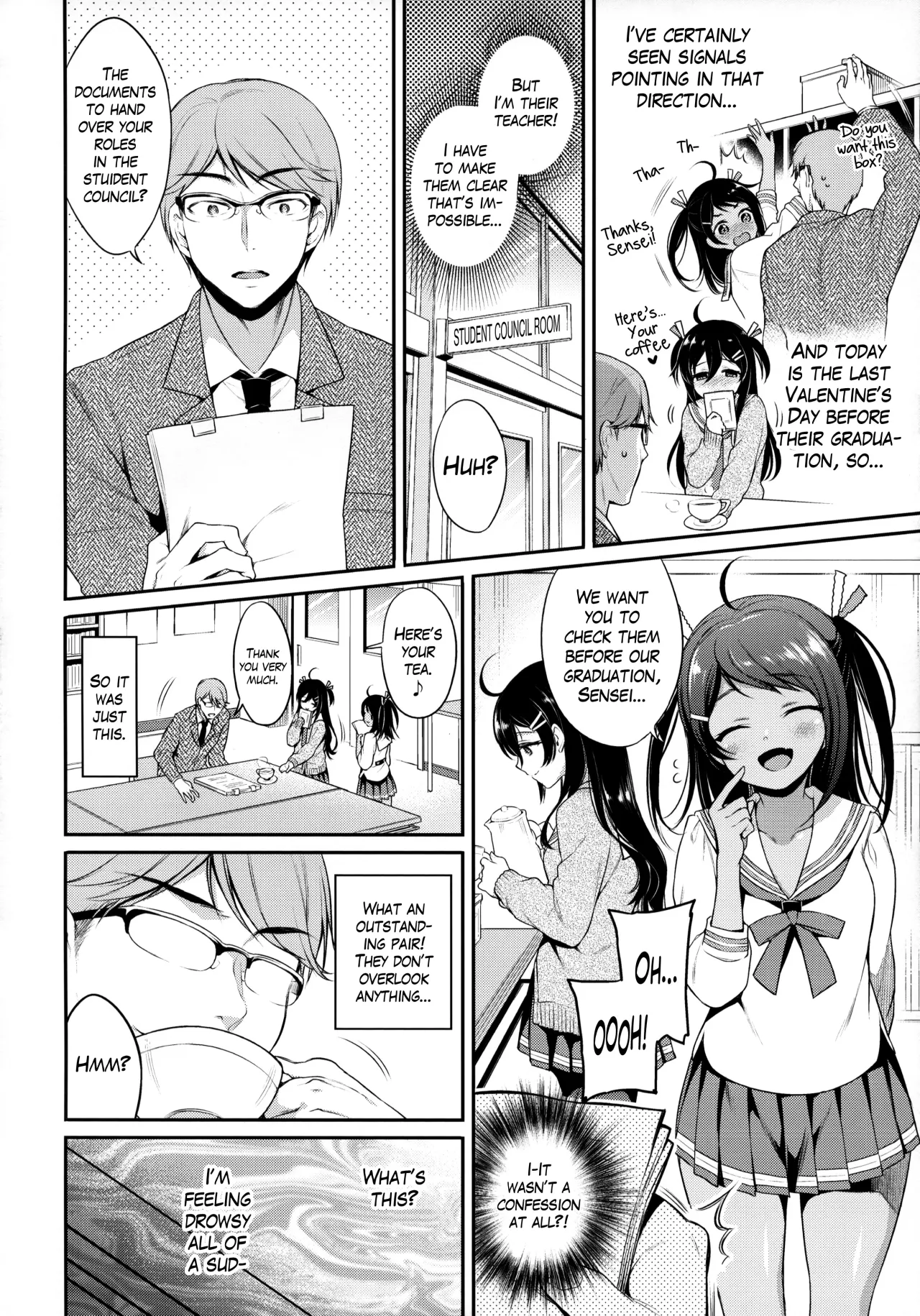 Monster Student!! 1 Jikanme 3