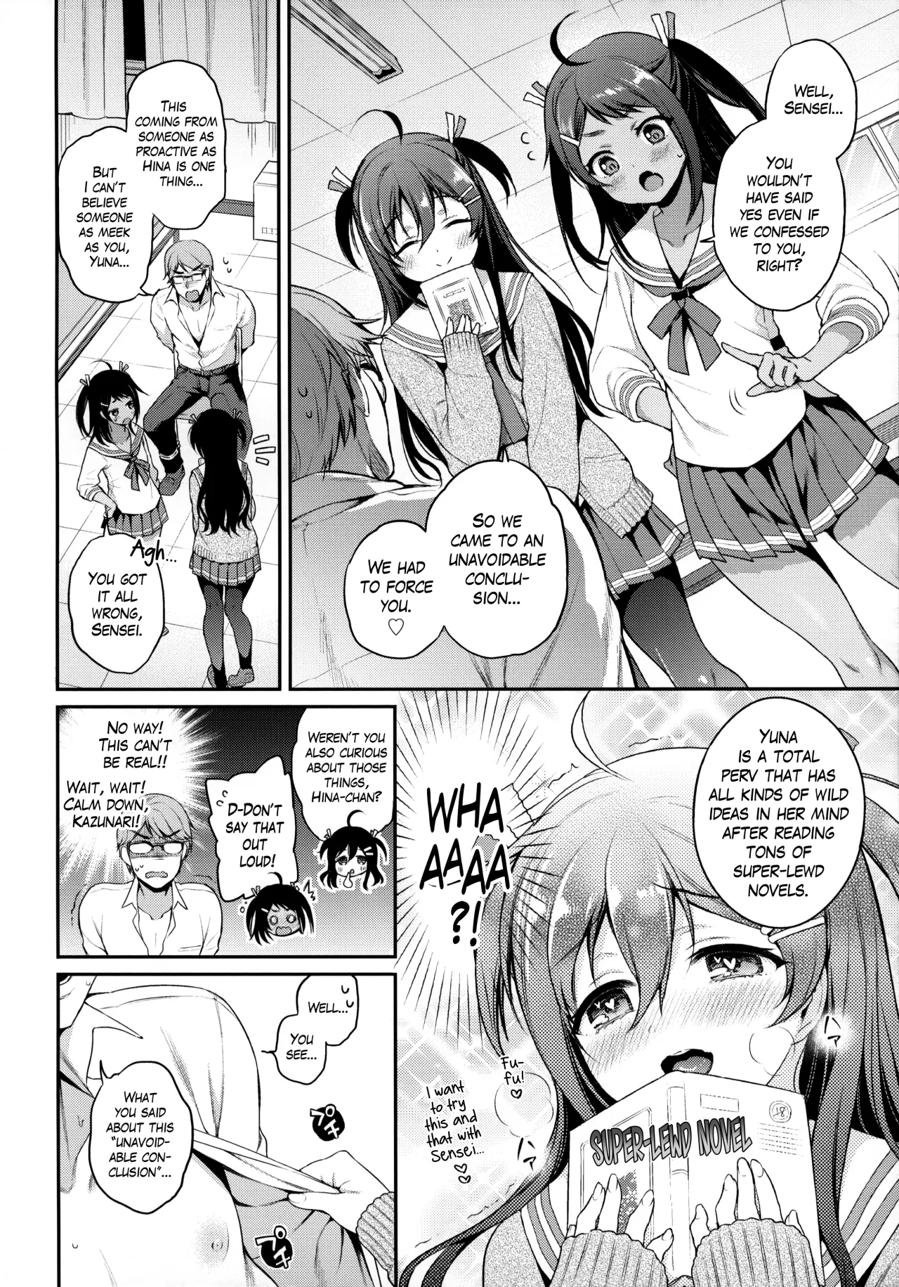 Monster Student!! 1 Jikanme 5