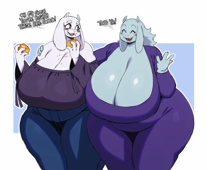 [MooNCheez3 & SSSonic2] 2 Tori's Hangin Out 4