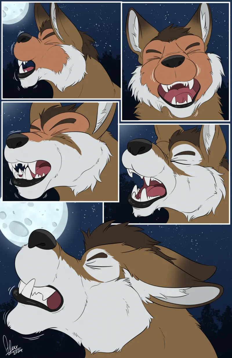 Moonight Stroll 6