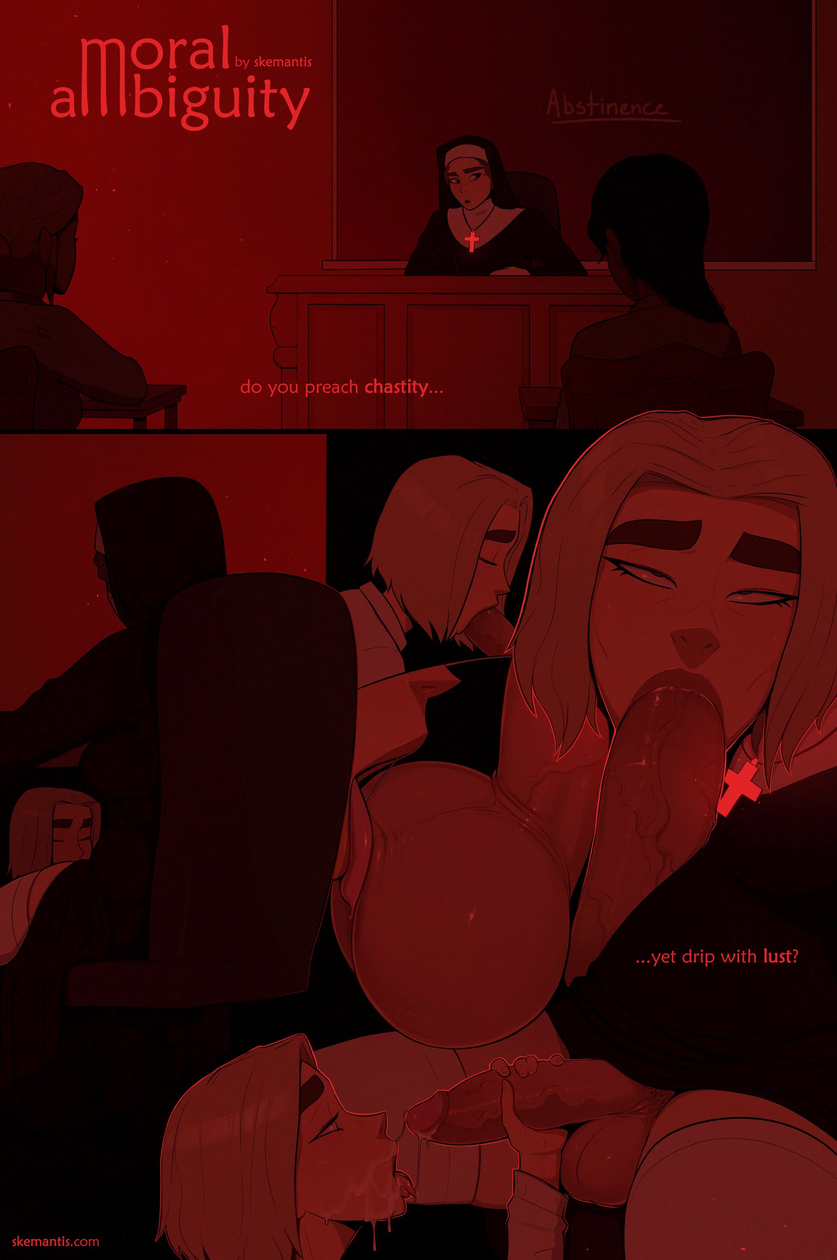 Moral Ambiguity 1