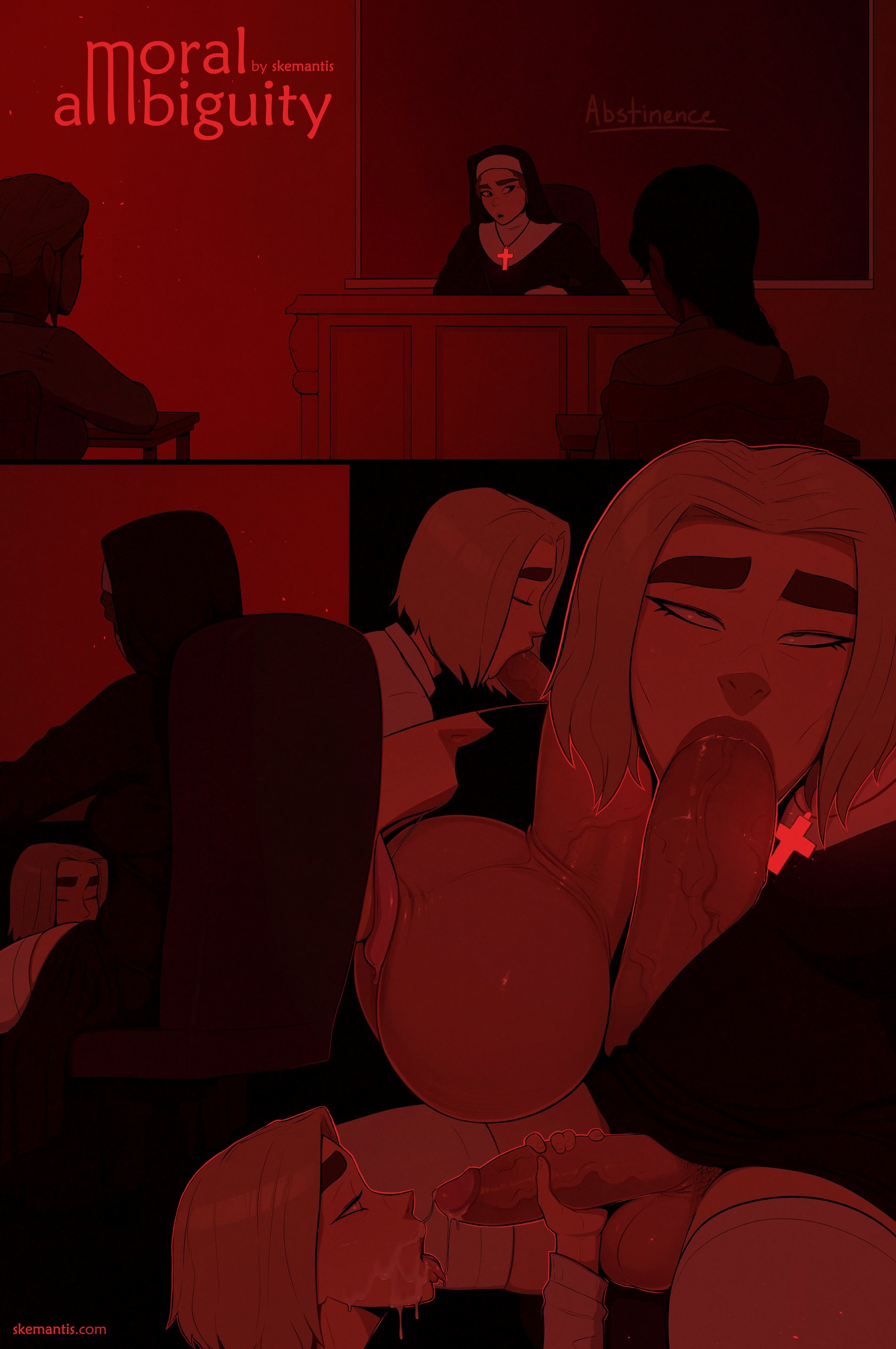 Moral Ambiguity 5
