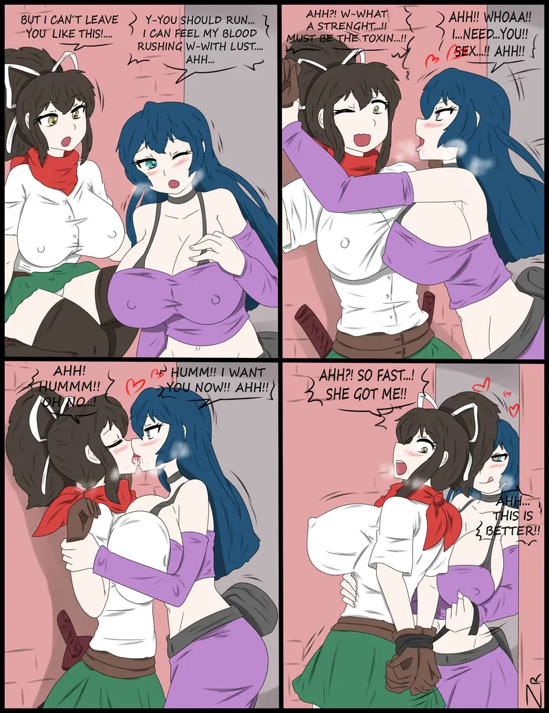 More Ninja Fun 2