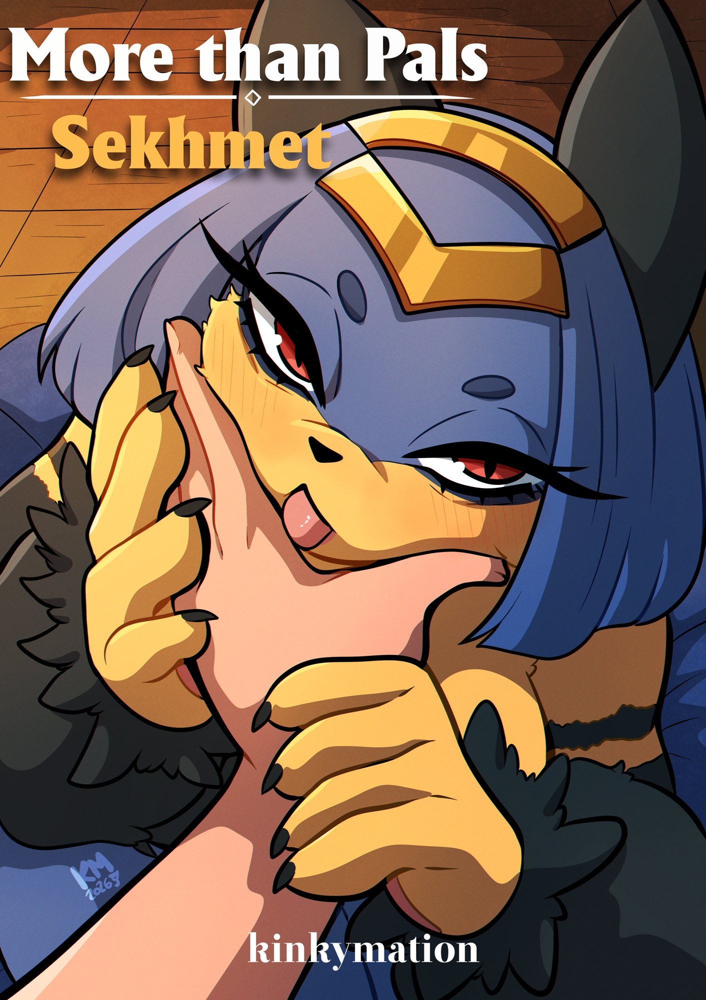 More than Pals Sekhmet (Ongoing) 1