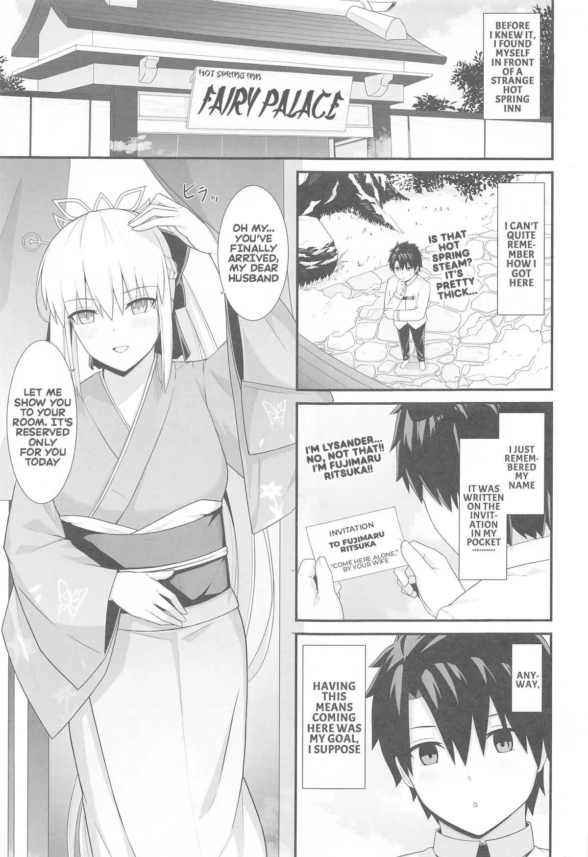 Morgan Heika to Onsen Ryokan 2