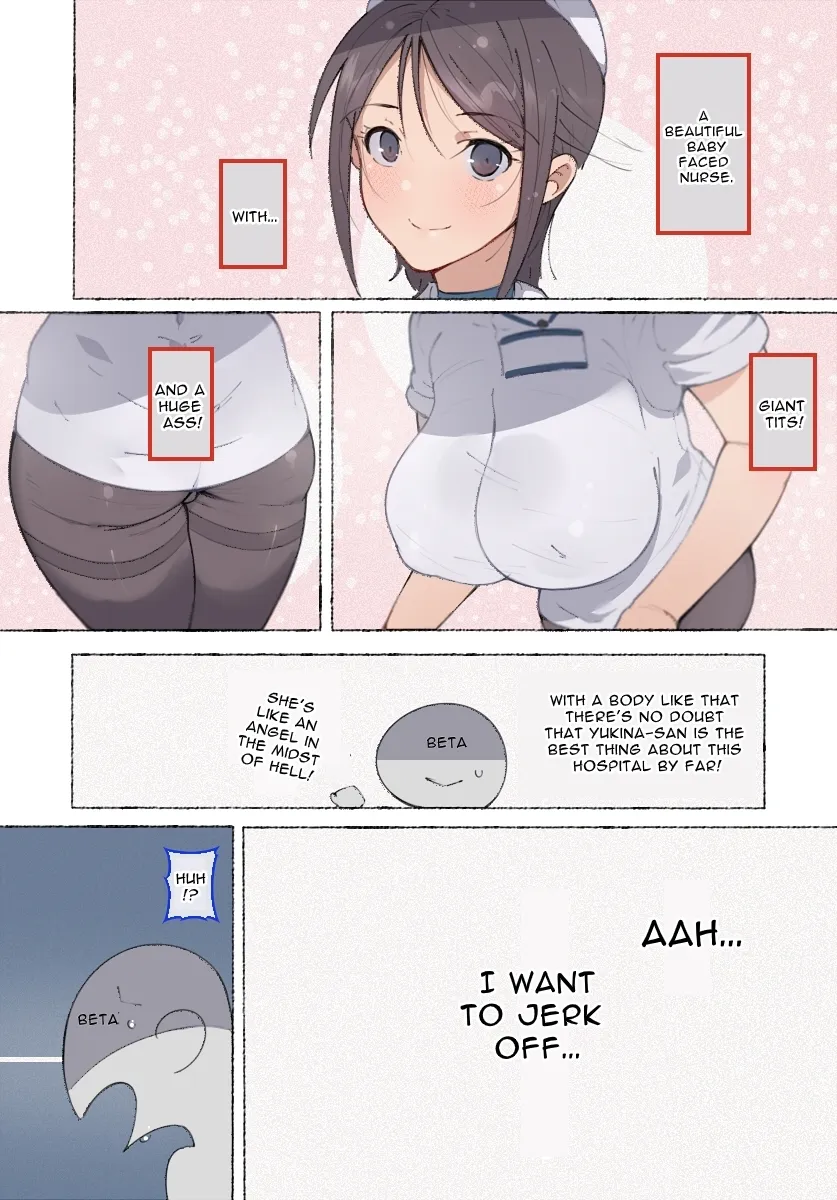 ~Moshimo Onanie no Kaigo o Shite Kureru Nurse-san ga Itara...~ 7