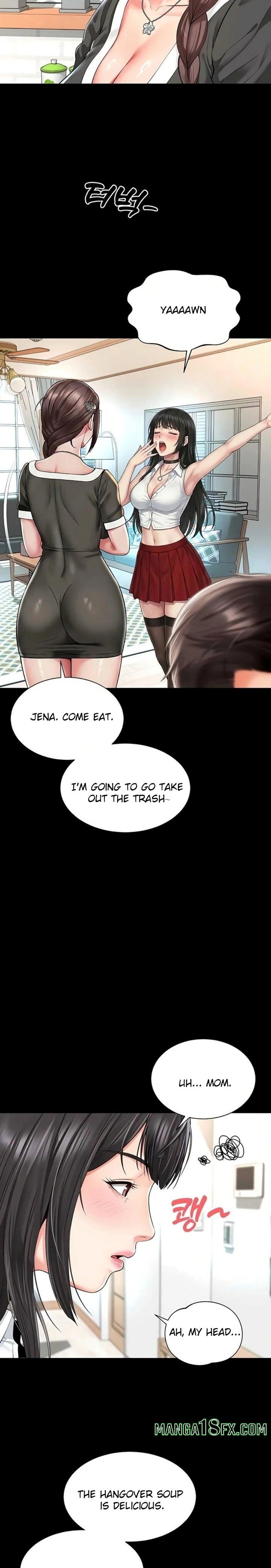 Mother and Daughter’s Home 24
