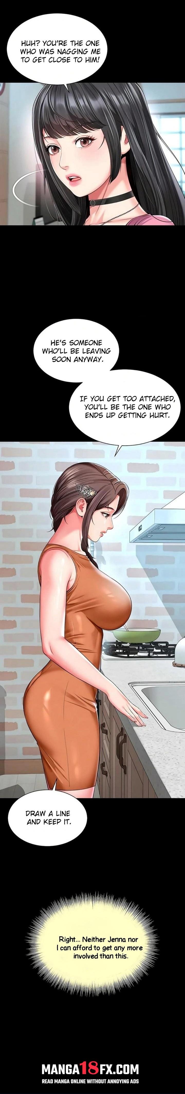 Mother and Daughter’s Home 14