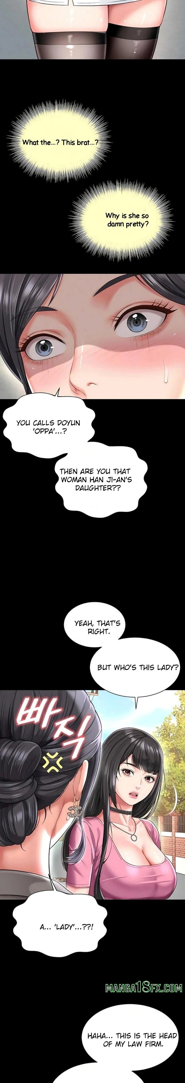 Mother and Daughter’s Home 21