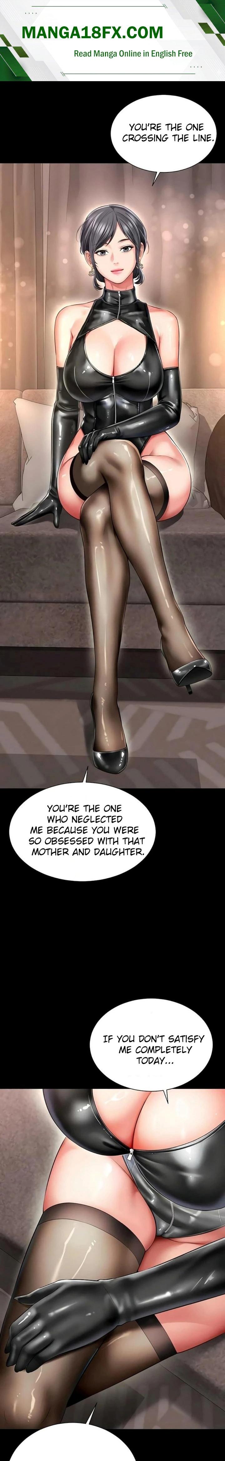 Mother and Daughter’s Home 1