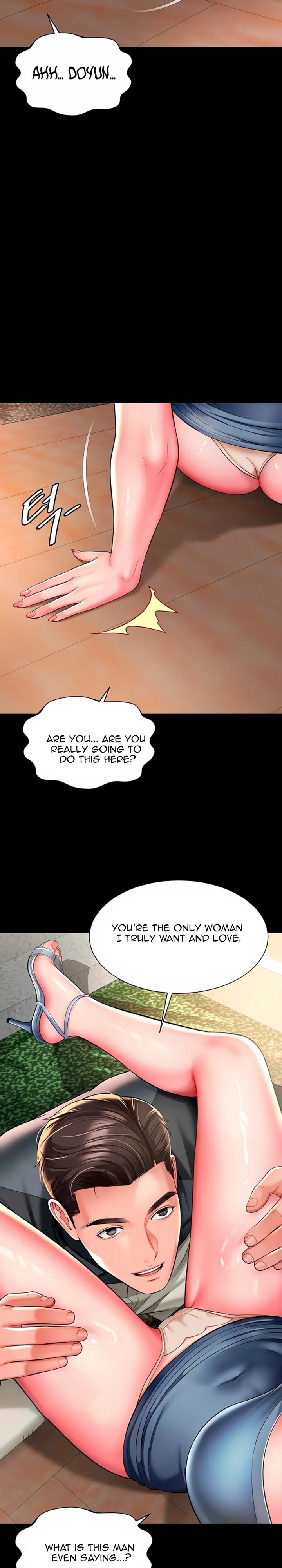 Mother and Daughter’s Home 7