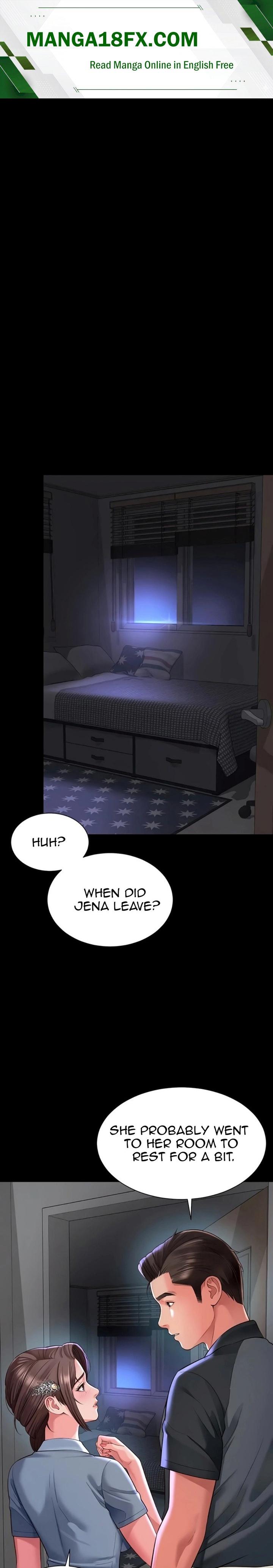 Mother and Daughter’s Home 1