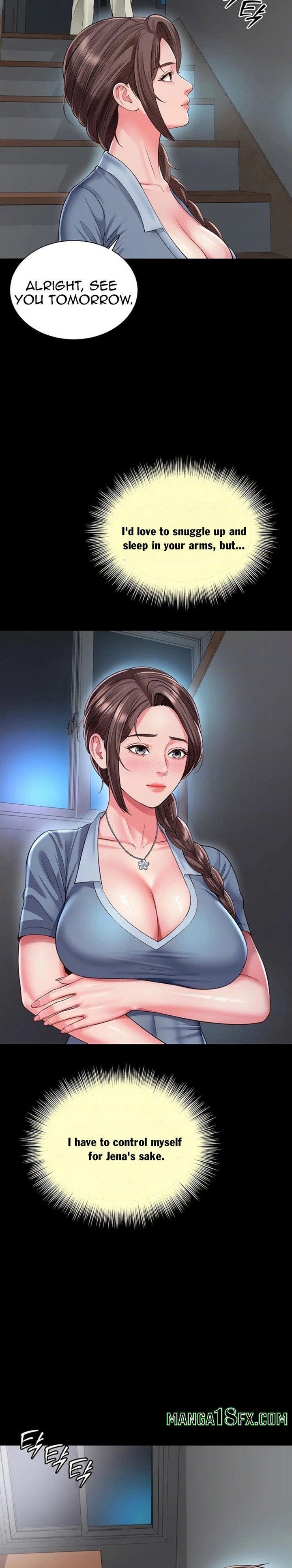 Mother and Daughter’s Home 4
