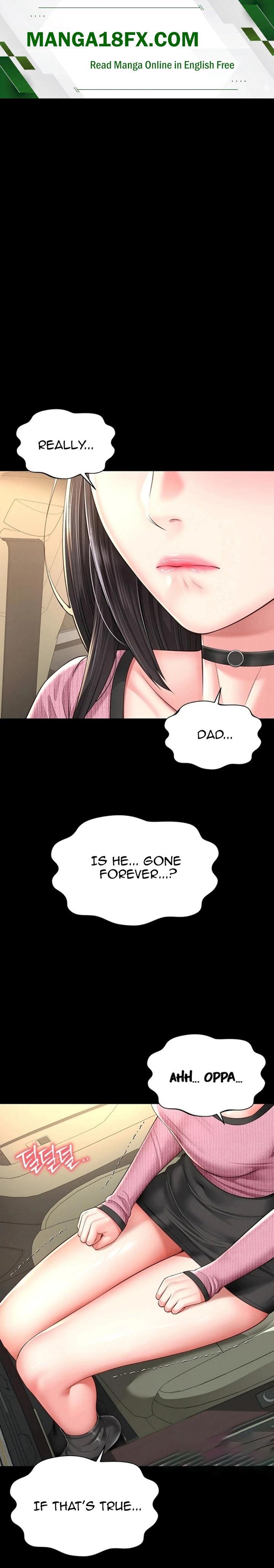 Mother and Daughter’s Home 1