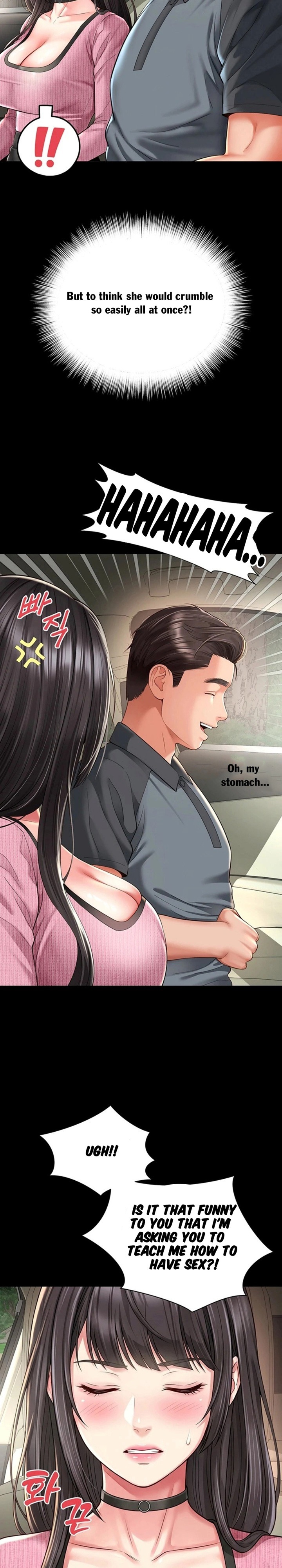 Mother and Daughter’s Home 6