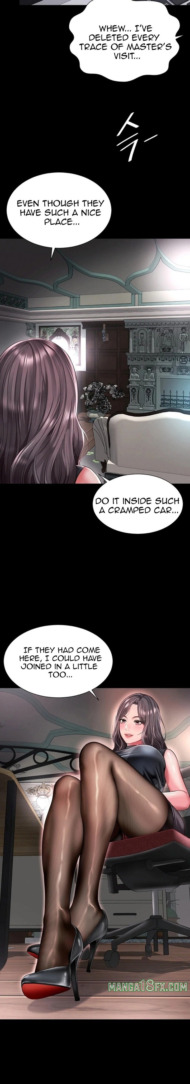 Mother and Daughter’s Home 11