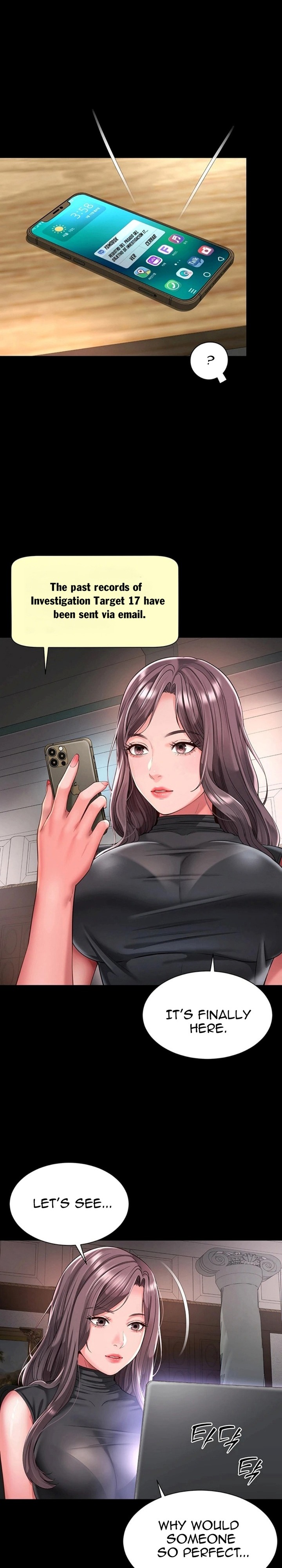 Mother and Daughter’s Home 12