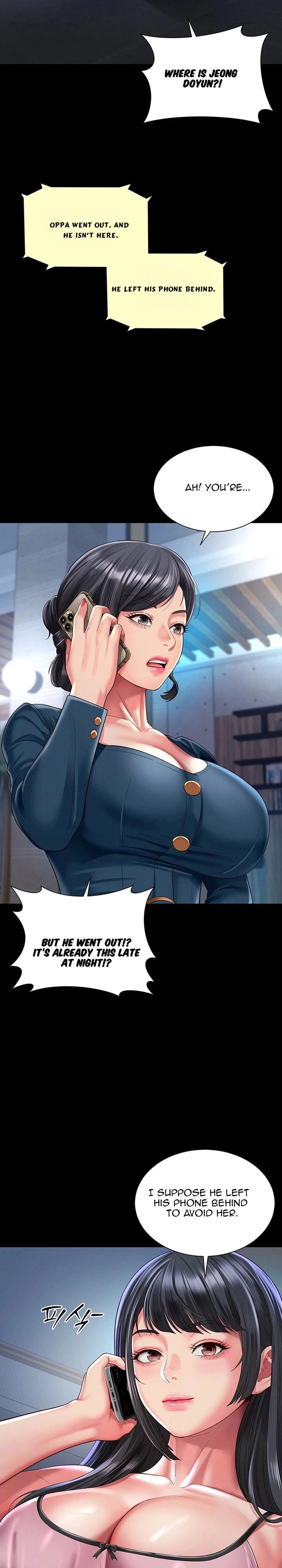 Mother and Daughter’s Home 6
