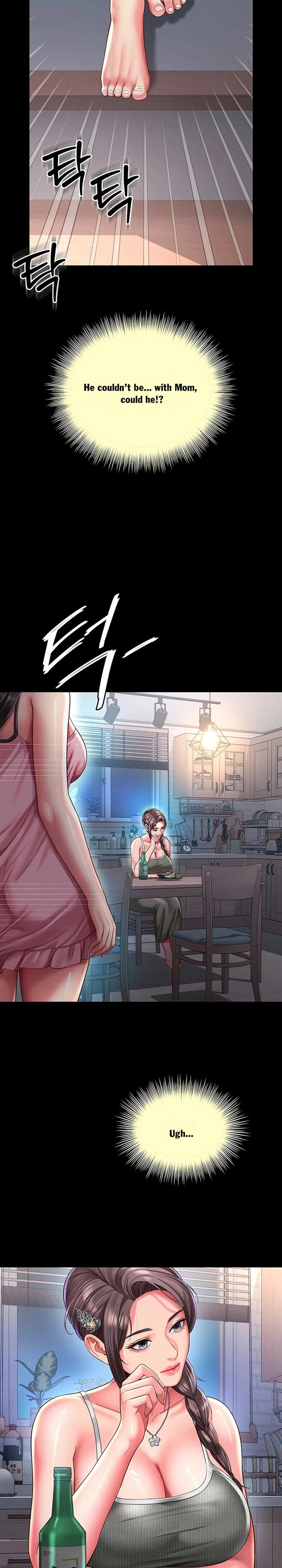 Mother and Daughter’s Home 9