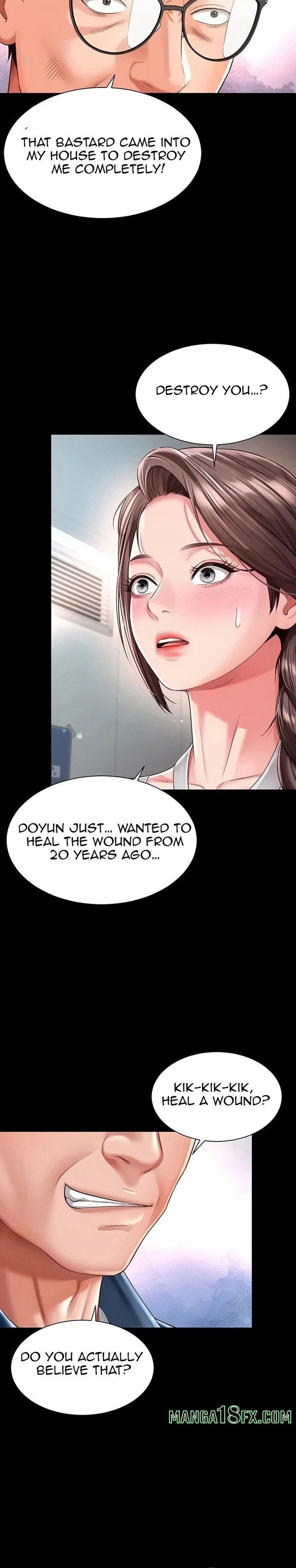 Mother and Daughter’s Home 8