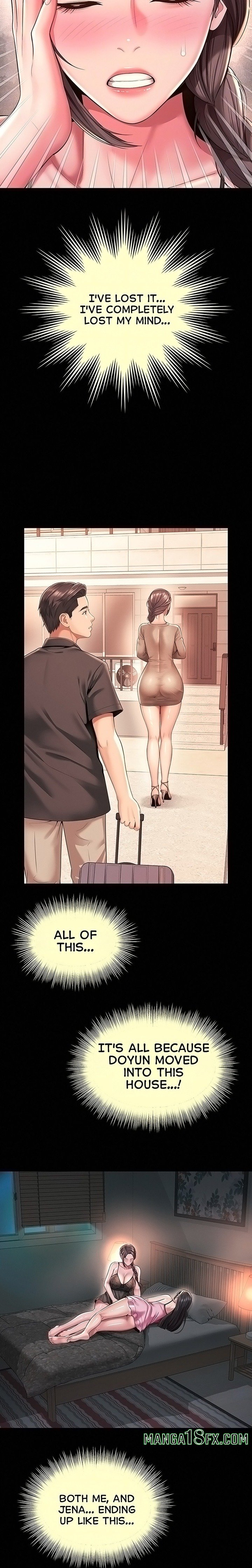 Mother and Daughter’s Home 4