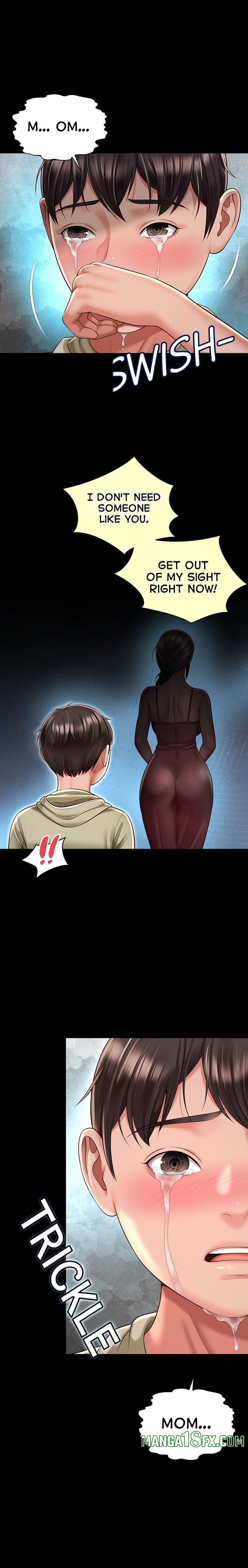 Mother and Daughter’s Home Chapter 51 - Page 14