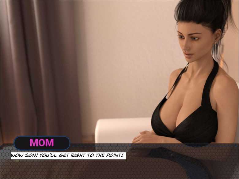 Mother, Burning Desire 6 13